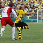 BVB 09 vs. KSV Hessen Kassel