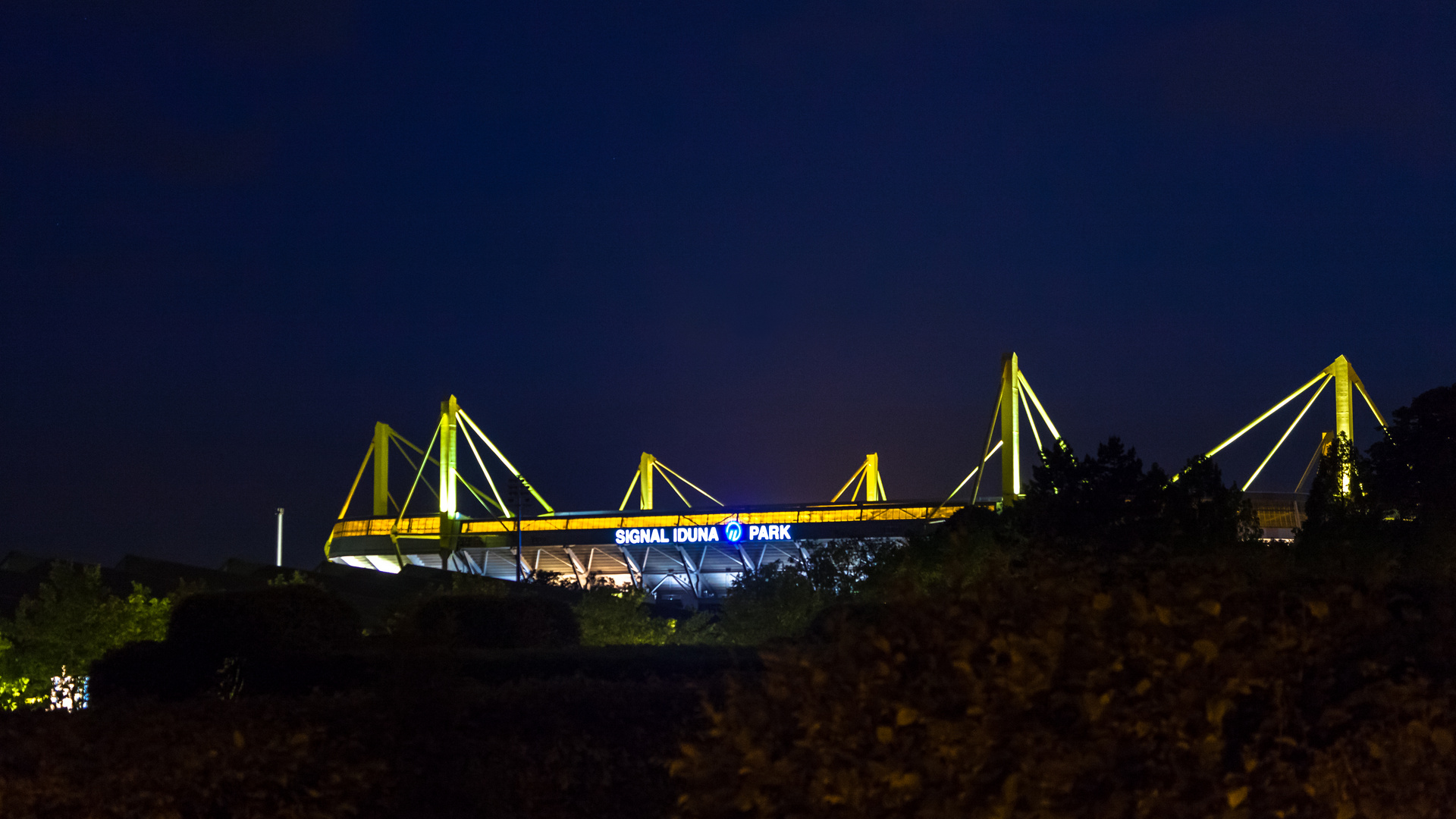 BVB by Night