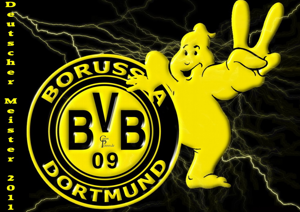 BVB Deutscher Meister 2011 Foto & Bild sport, ballsport, fußball