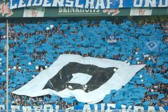 BVB-HSV 11-08-05 HSV Fankoragraphie