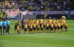 BvB - Juventus