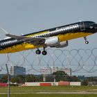 BVB-Mannschafts-Airbus