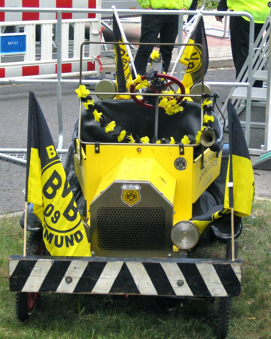 BVB Meisterfeier 2011