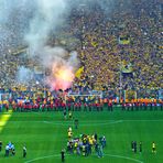 BVB Meisterschaftsspiel - Die Halle kocht!