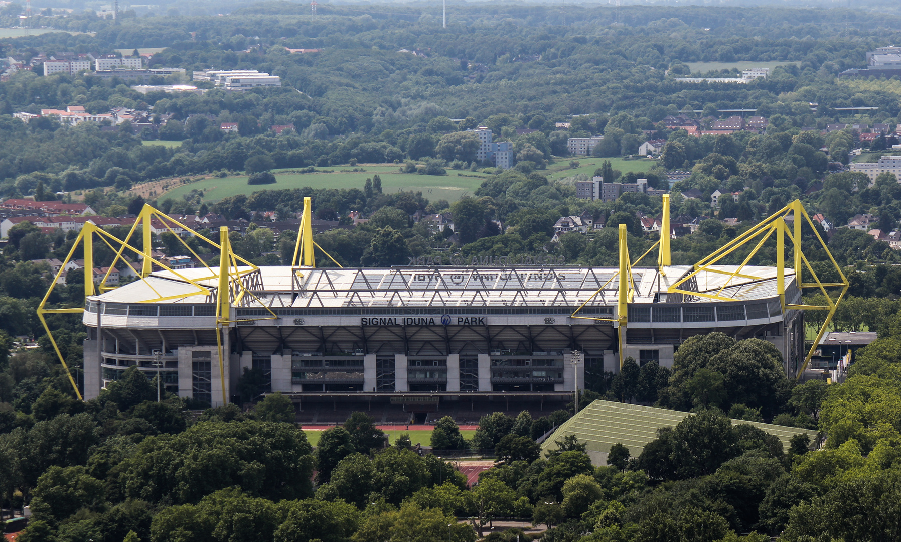 Signal Iduna Park Eingänge Signal Iduna Park Eingänge