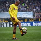 BVB Spieler Mohamed Zidan im Bochumer Ruhrstadion