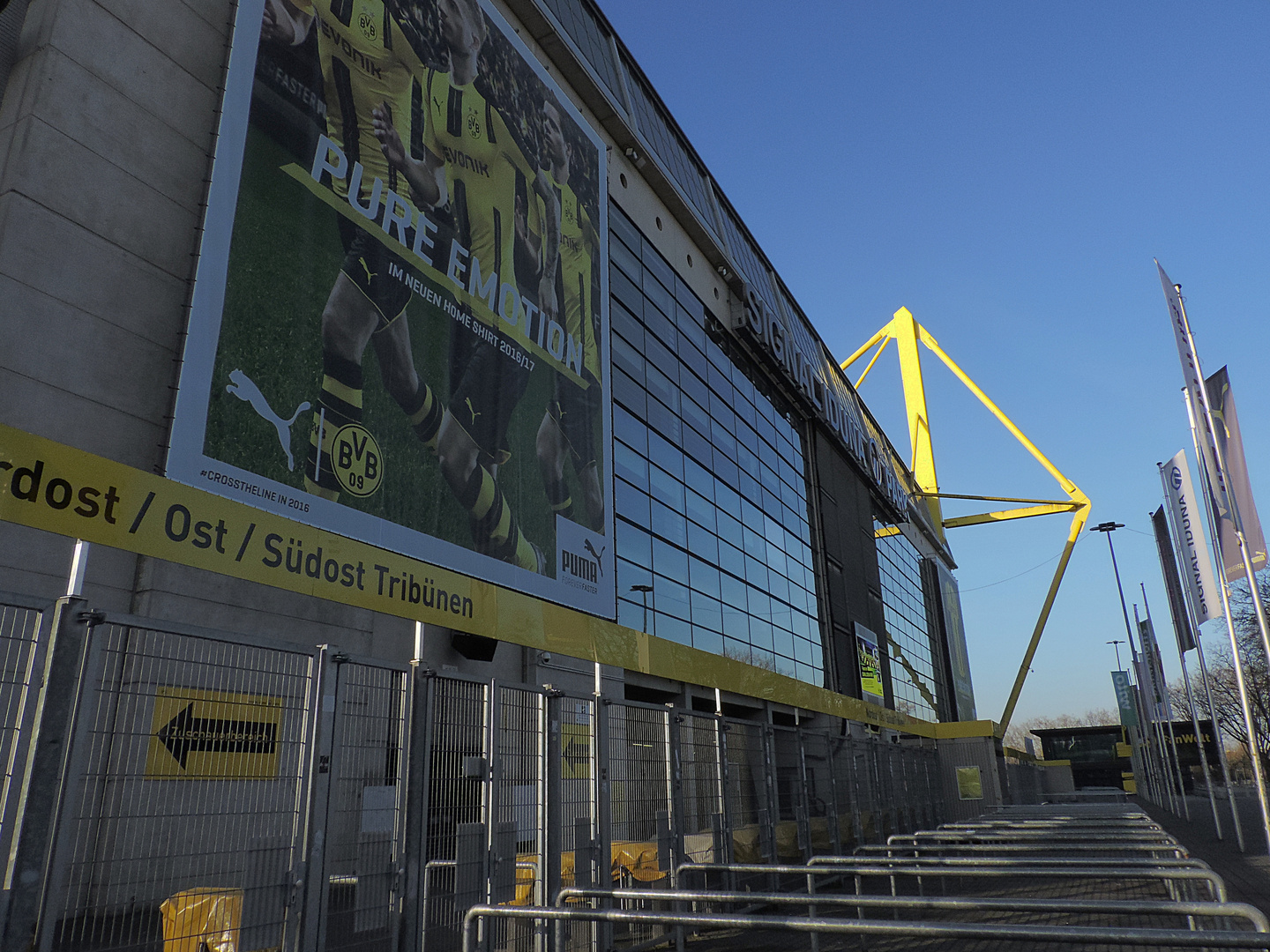 BVB Stadion "Signal Iduna Park"