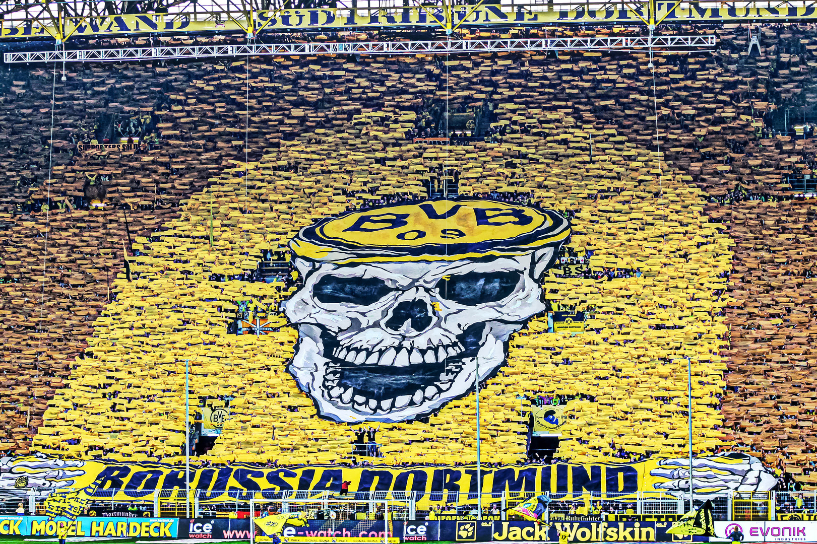 BVB Südtribüne