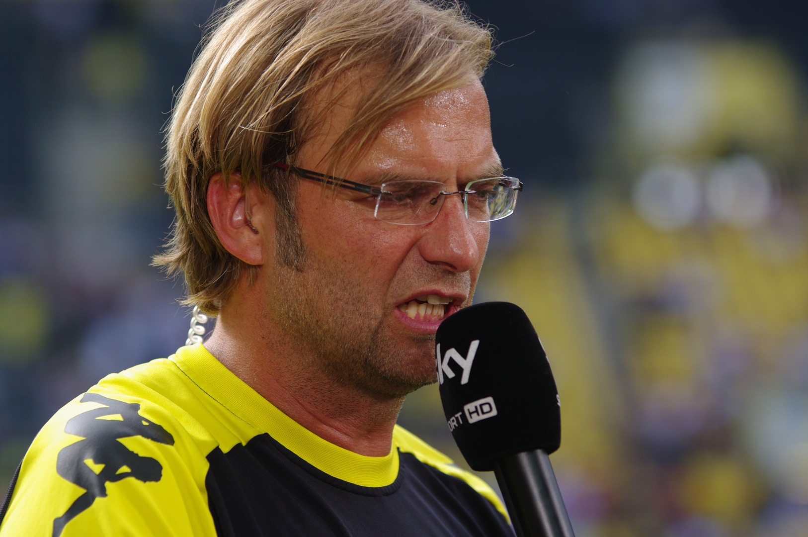 BVB Trainer Klopp