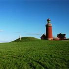 Bøvbjerg Lighthouse