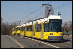 BVG-Stau...