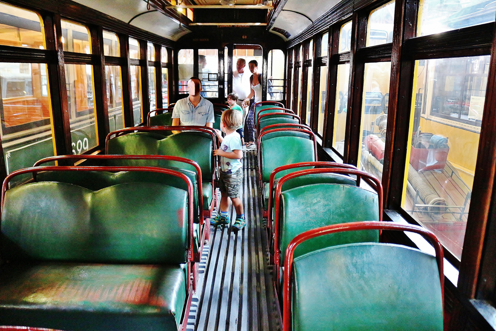 BVG, Straßenbahn Triebwagen 68