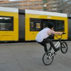 BVG vs. BMX