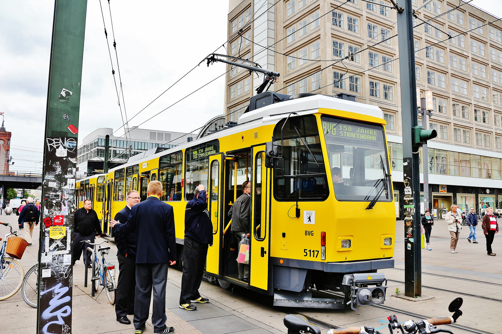 BVG, Wagen 5117 T6A2