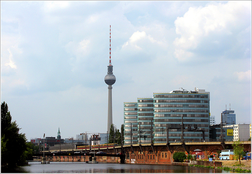 BVG Zentrale Berlin