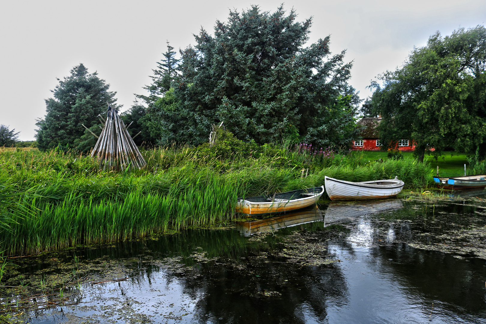 Bøvling havn - 2