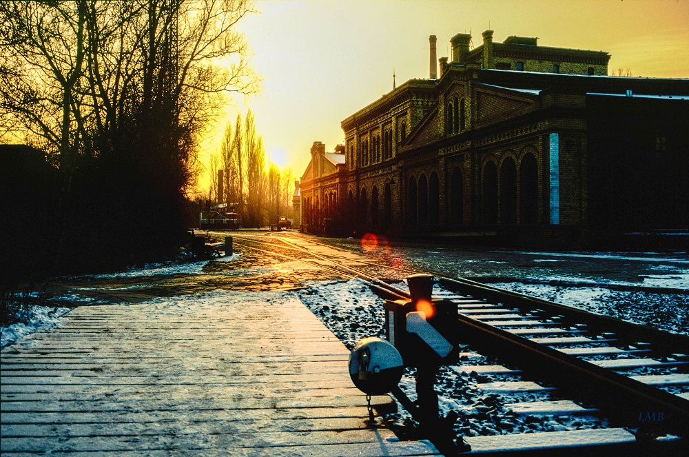 Bw Anhalter Bahnhof