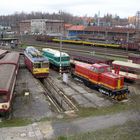 BW Cheb / CZ  (Eger) ; 09.04.2010