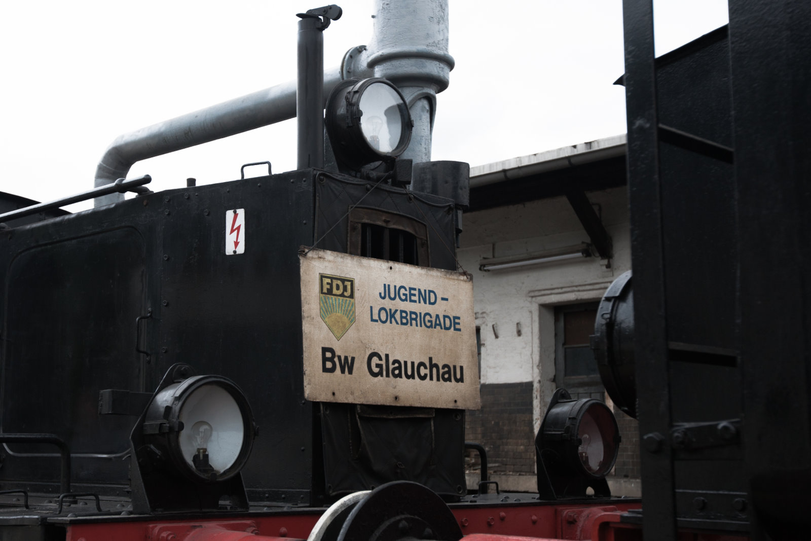 BW Glauchau - Saisonabschluß 2012 - Alte Zeiten
