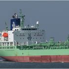  BW MERCURY, Oel/Chemical Tanker, Rotterdam.