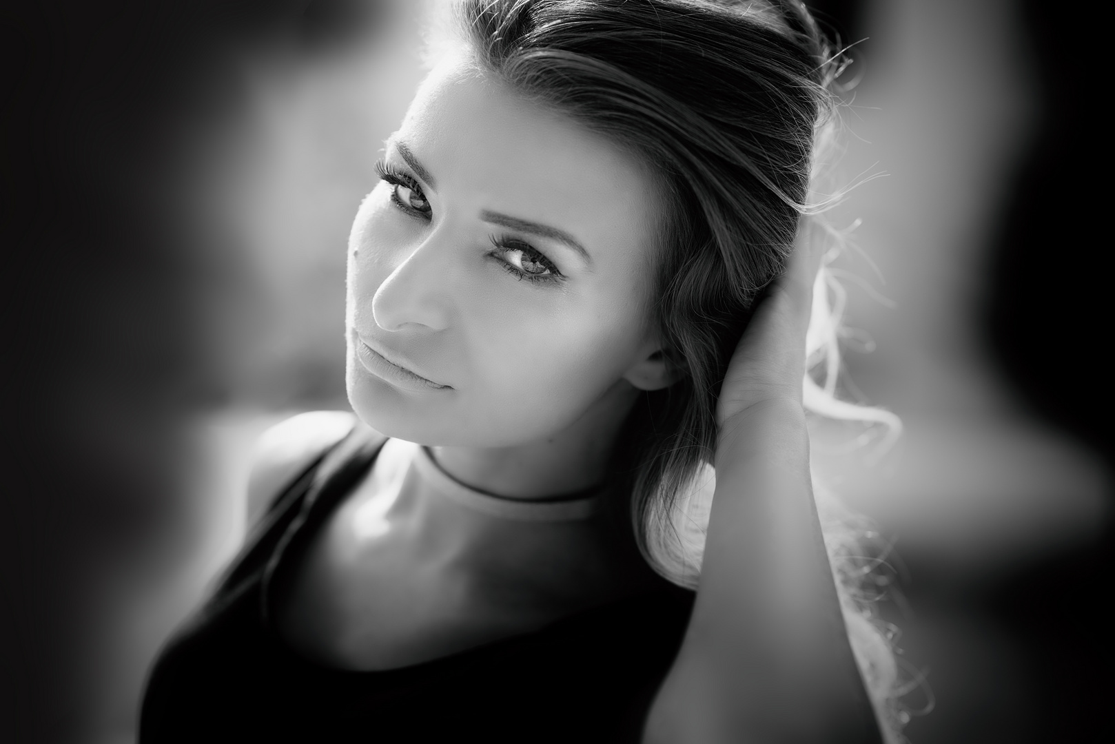 BW-Portrait