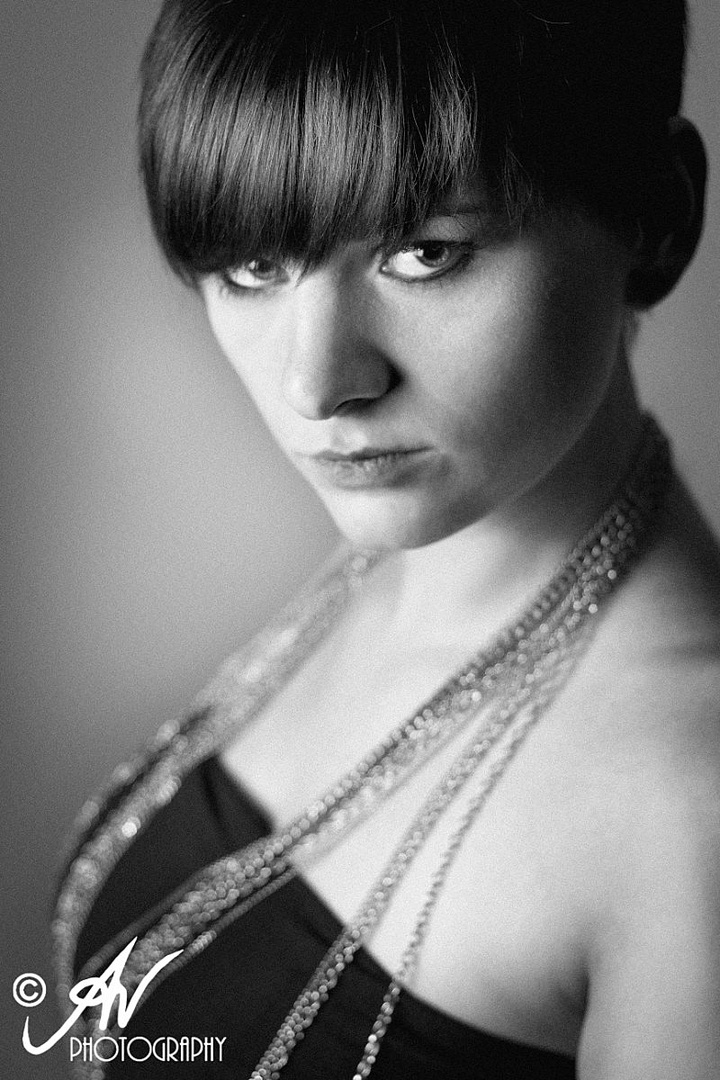 BW Portrait