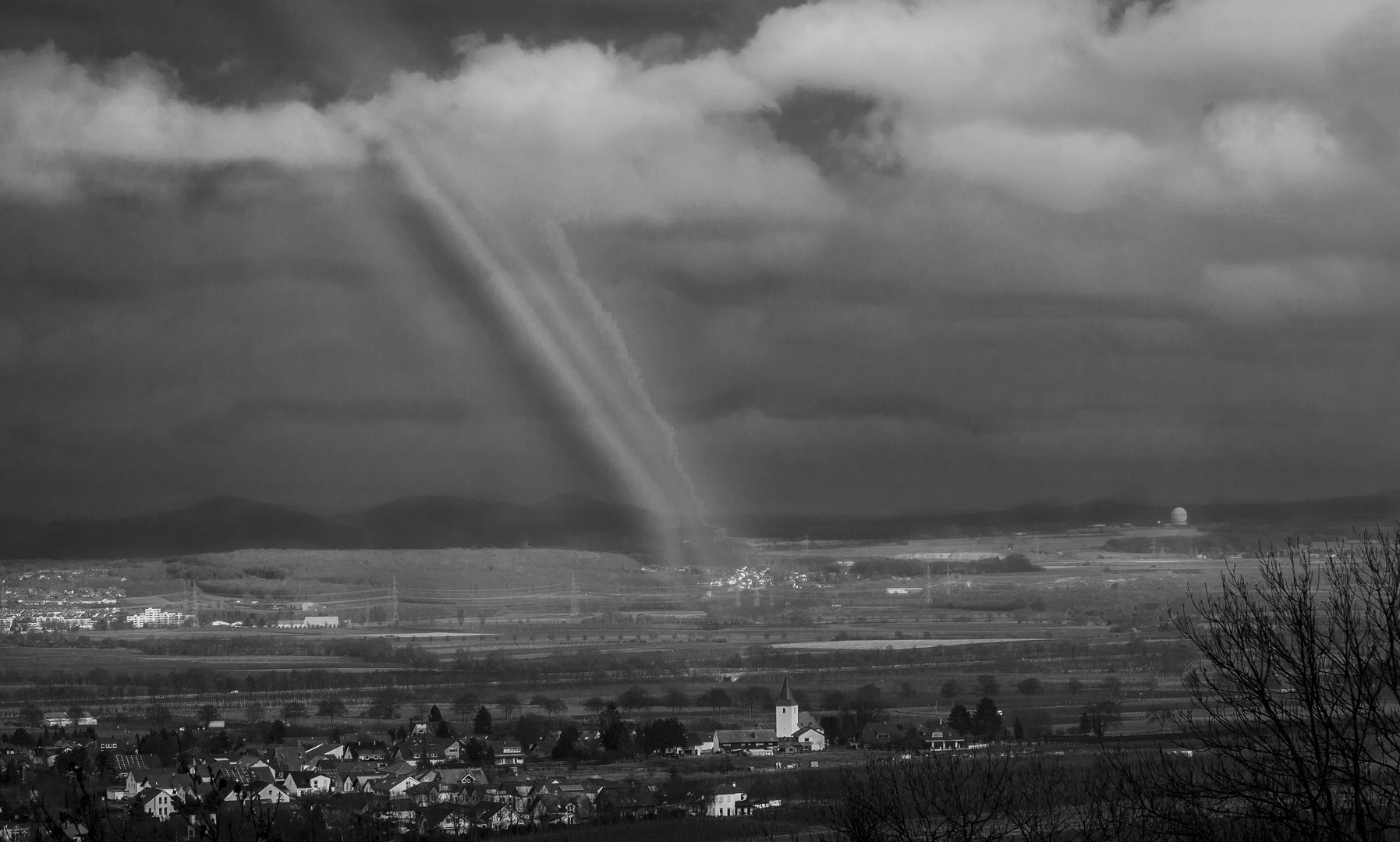 BW Rainbow