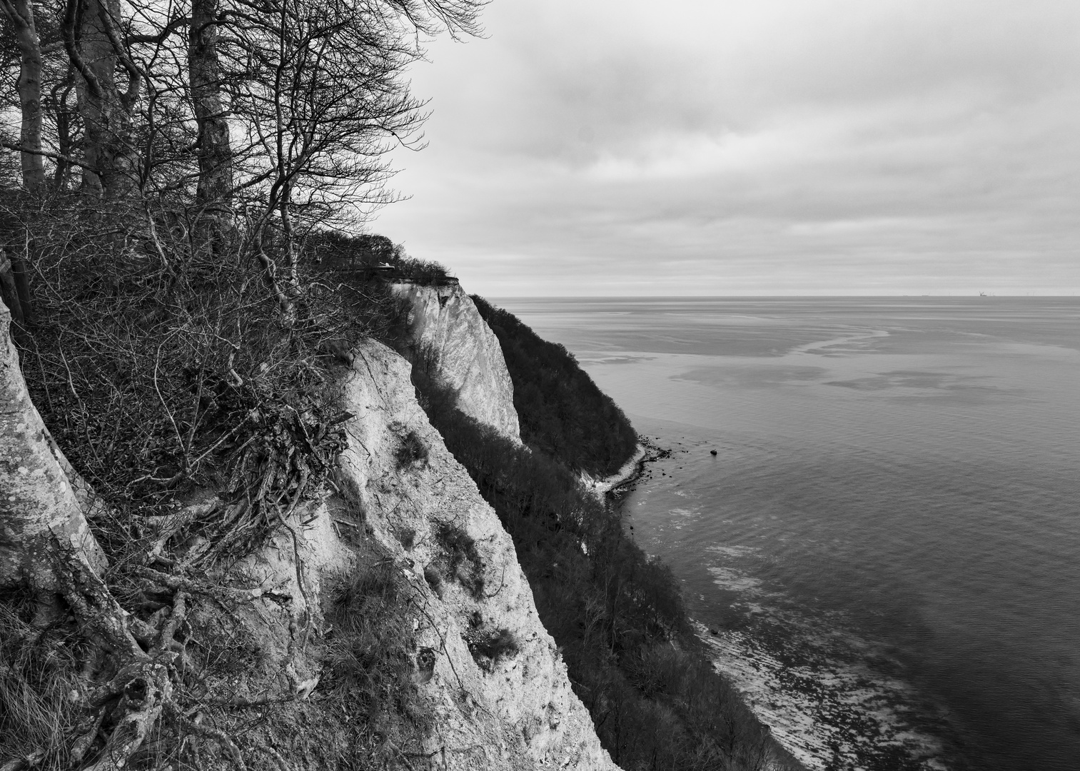 BW Rügen Steilküste