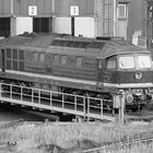 BW Saalfeld BR 132 491-2  Aug.1982  