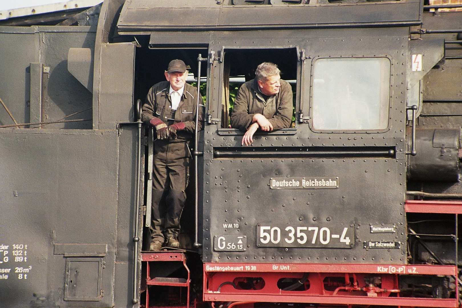 BW Salzwedel und die Menschen Teil 2