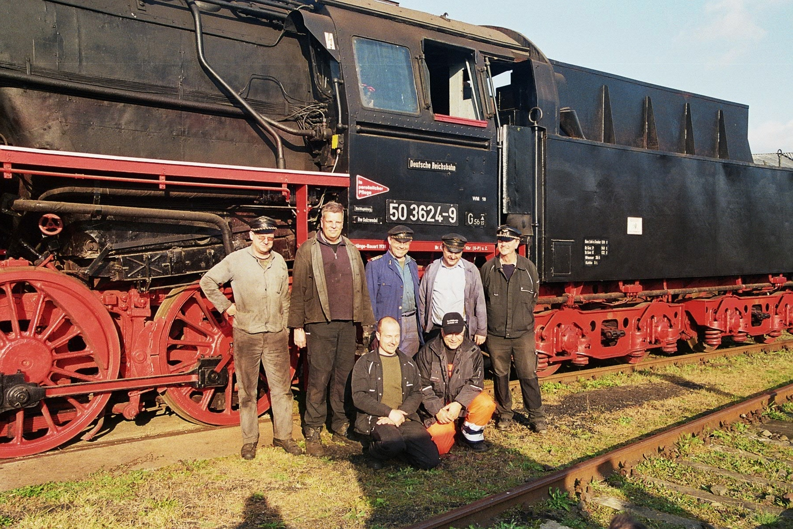 BW Salzwedel und die Menschen Teil 3