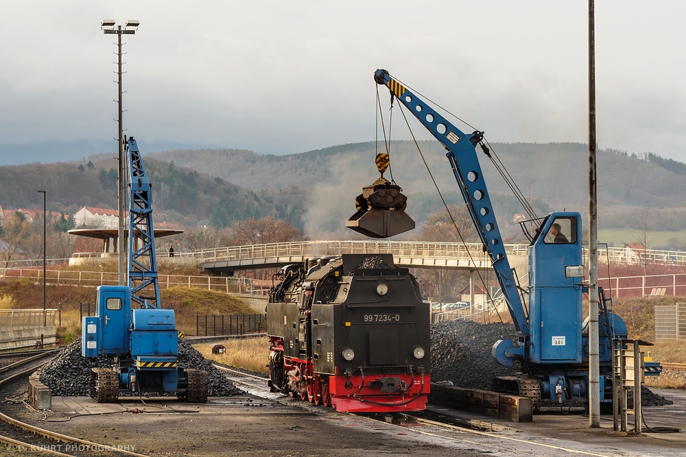 BW Wernigerode mit "Brockenblick"