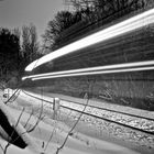 B&W Winter :: Tracks