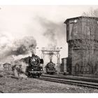 BW Wittenberge zur Reichsbahnzeit