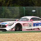 BWT-Mercedes AMG GT3 