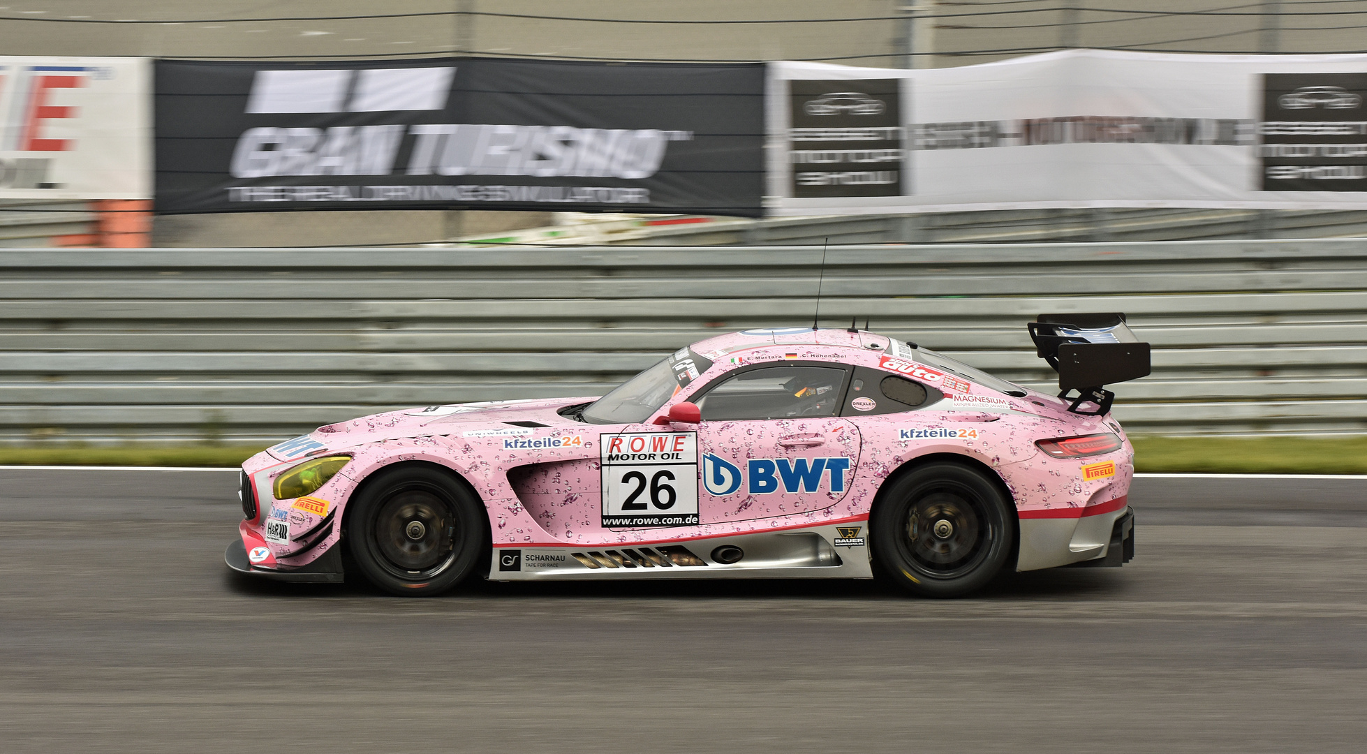 BWT Mücke Motorsport Part II