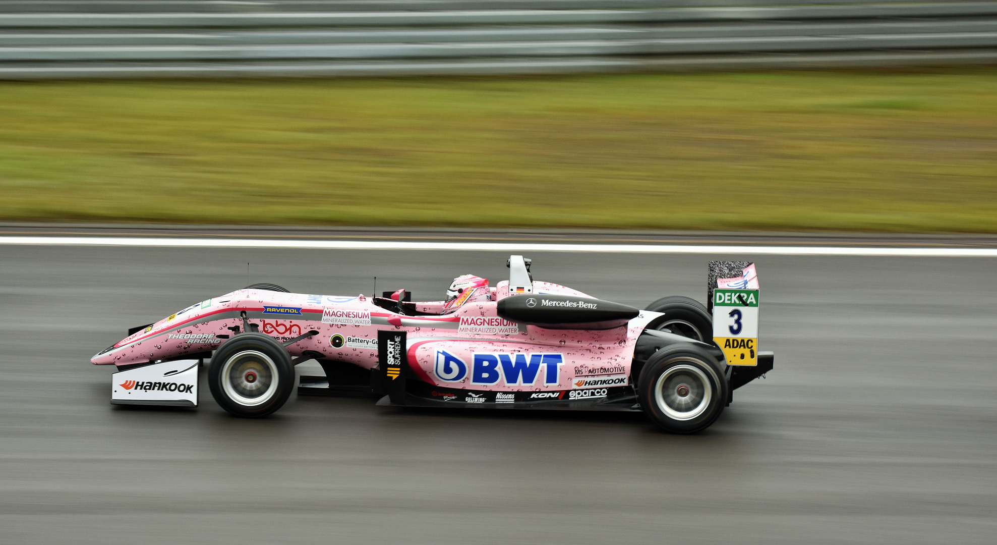 BWT Mücke Motorsport Part V