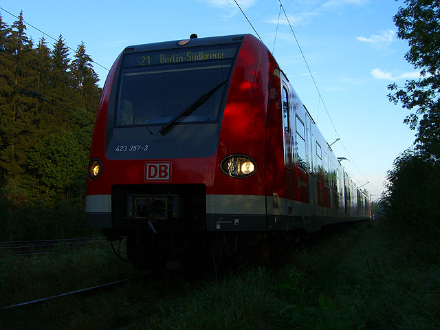 [BY] 423 357 in Holzkirchen