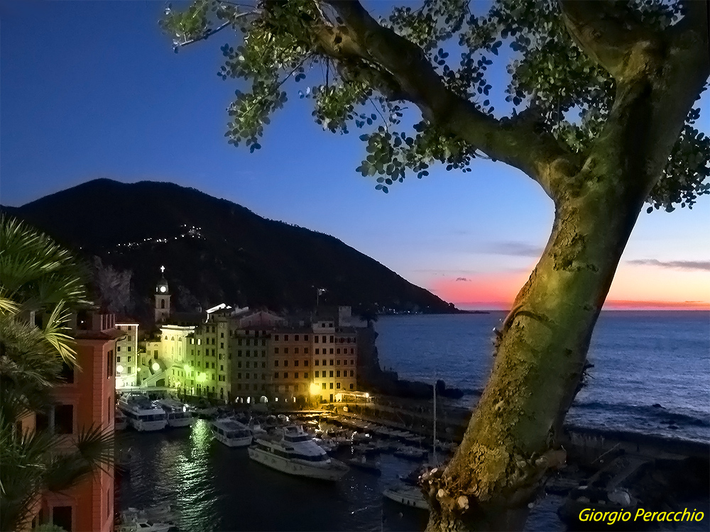 By By Camogli