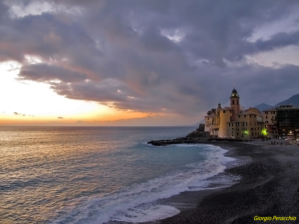 By Camogli