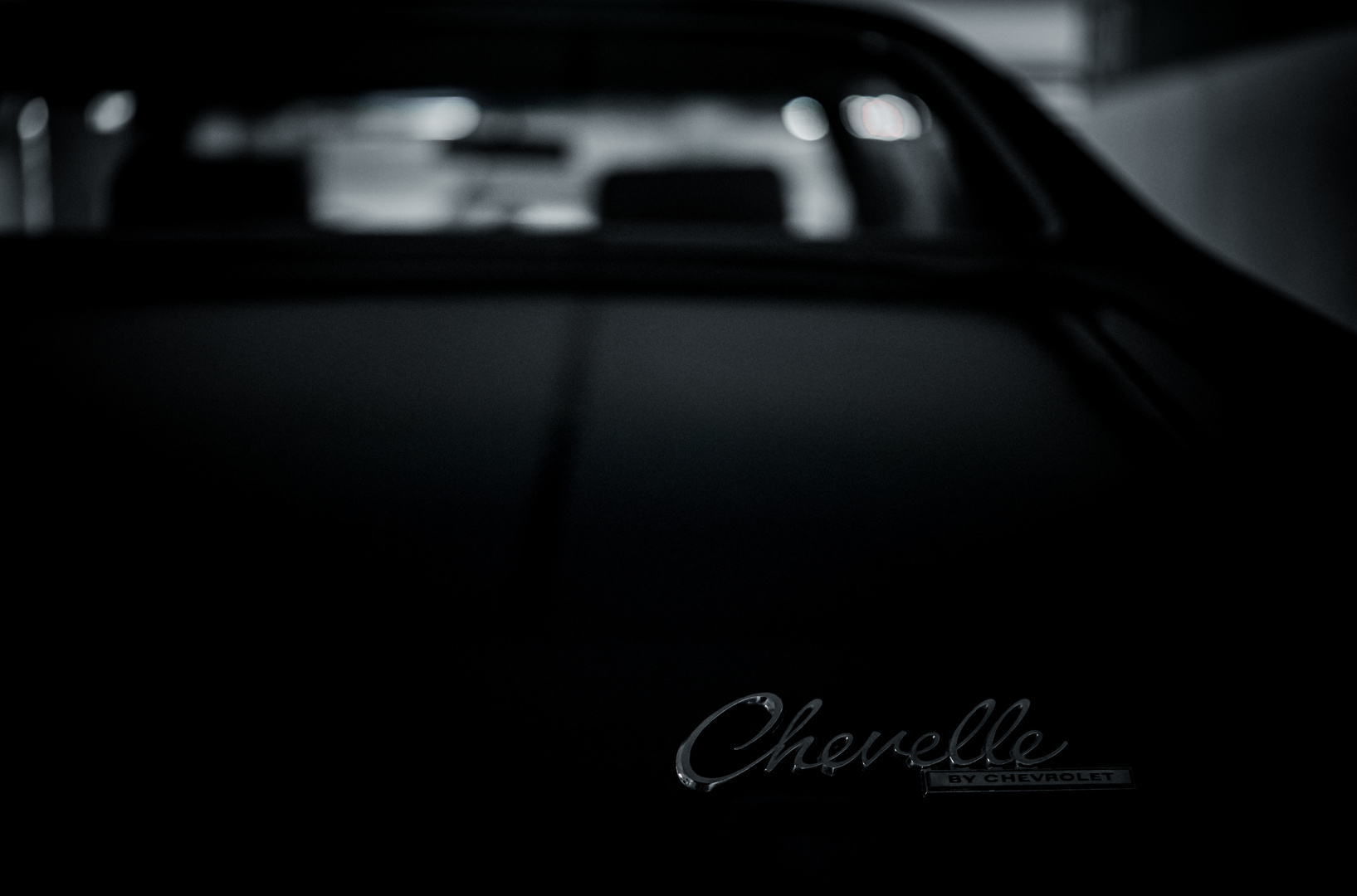 By Chevrolet 