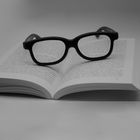 By Elaises - Buch ''Brille