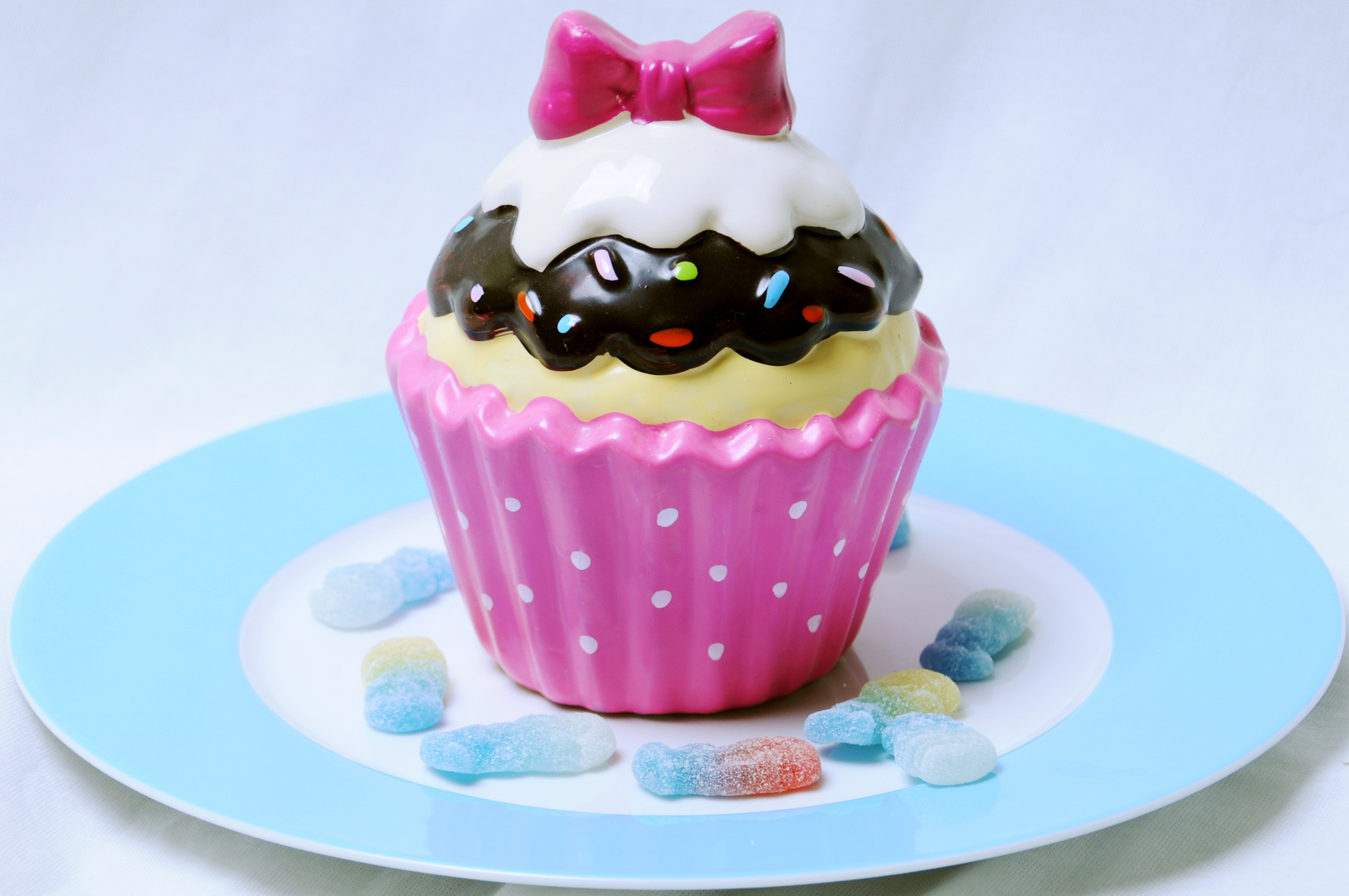 By Elaises - Cupcake aus Porzelan