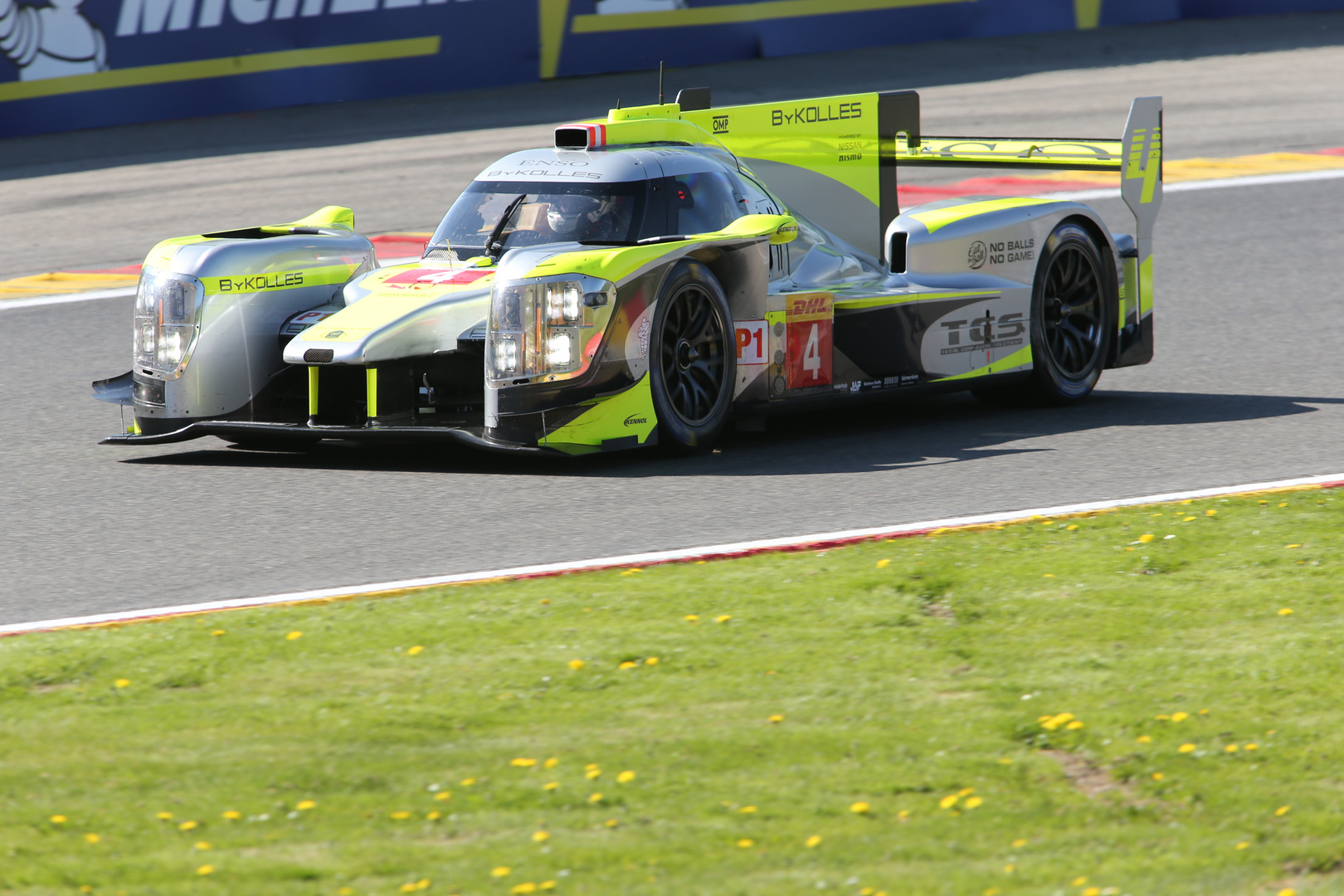 By Kolles Racing LMP 1