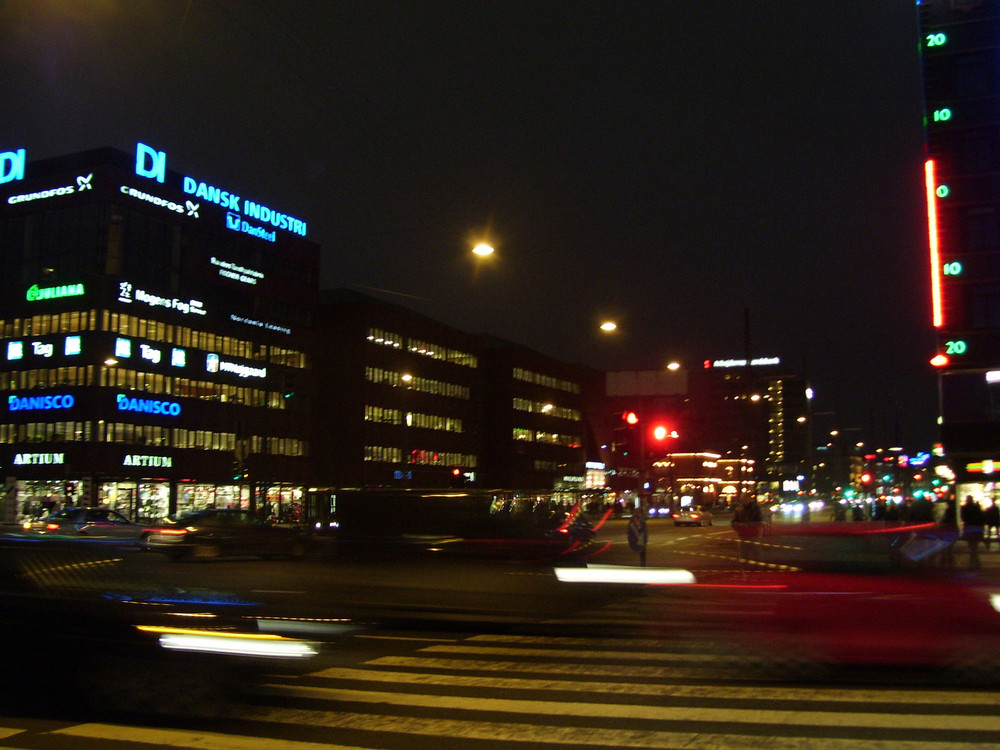 by Night