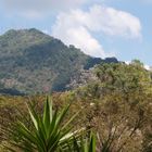 By the volcano for lunch