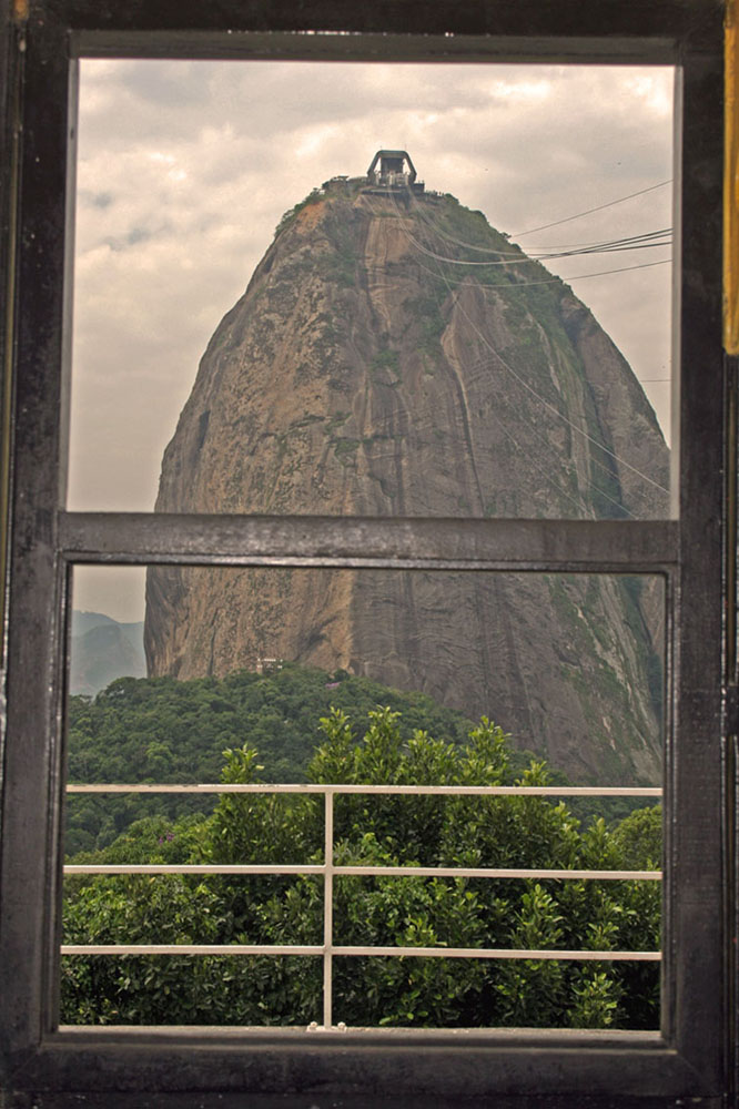 By the Window