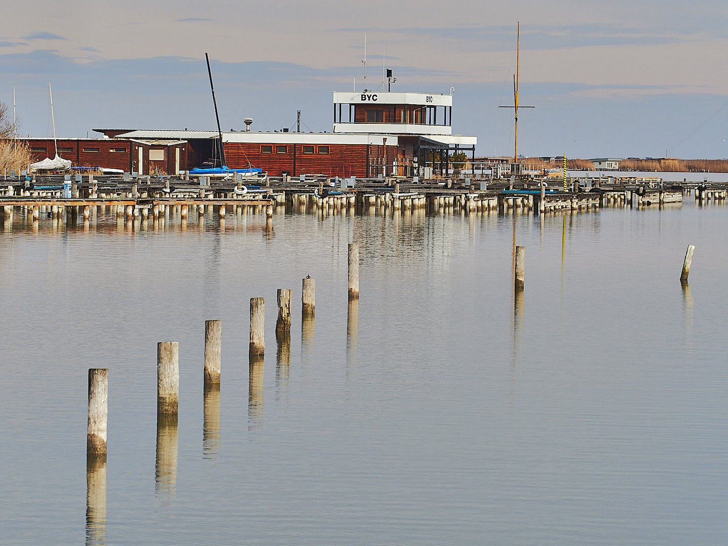 BYC - Burgenländischer Yachtclub in Rust