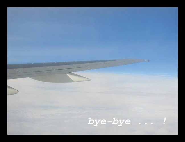 Bye-Bye...!