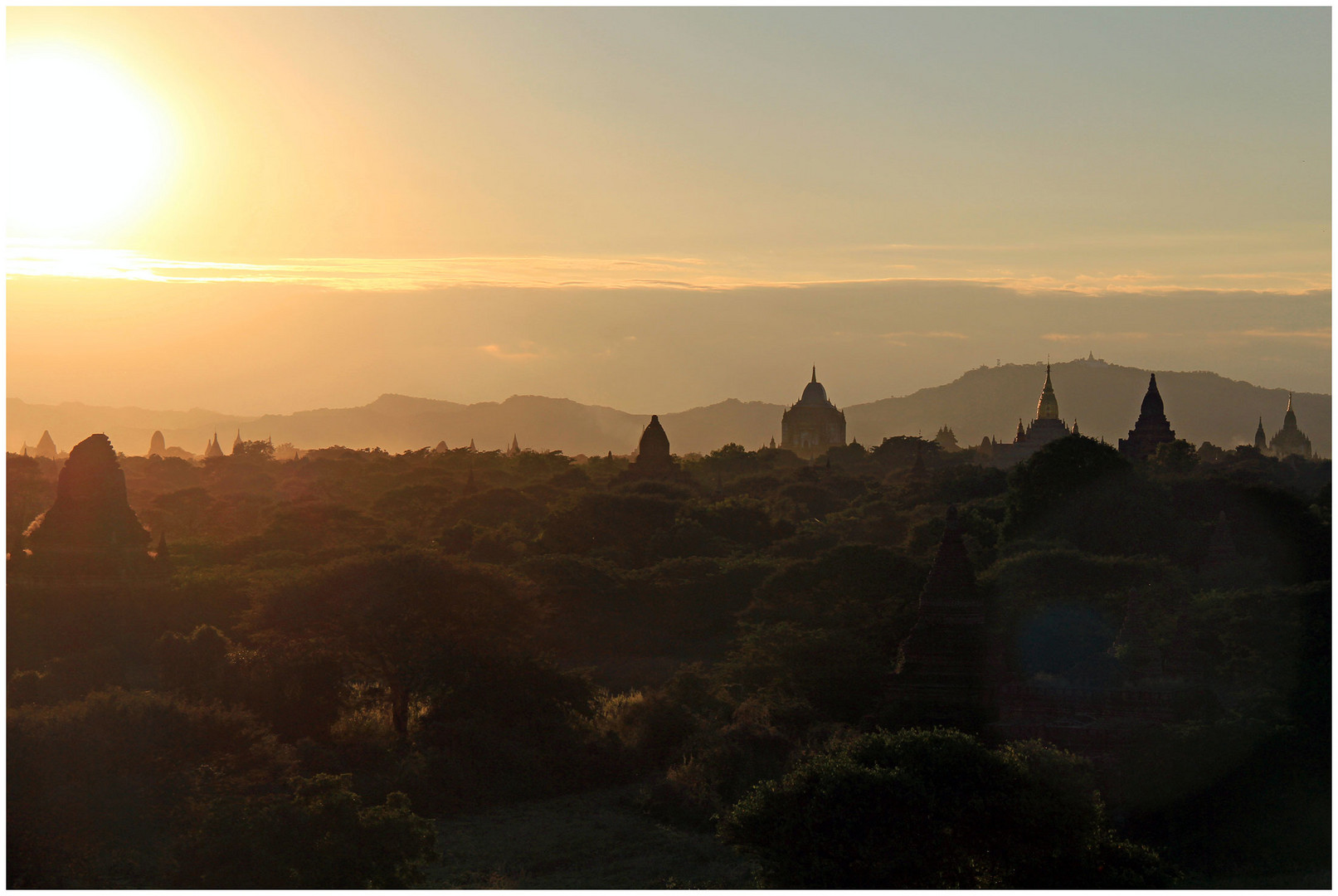 Bye Bye Bagan.....